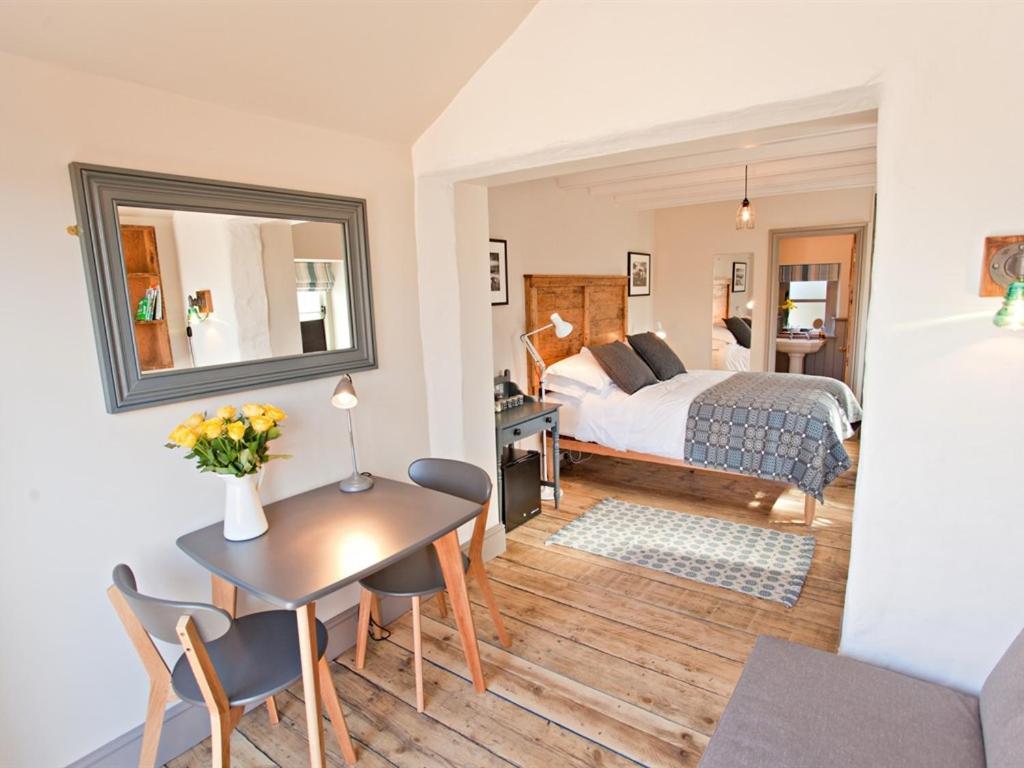 Grove Park Bed & Breakfast Newport  Dış mekan fotoğraf