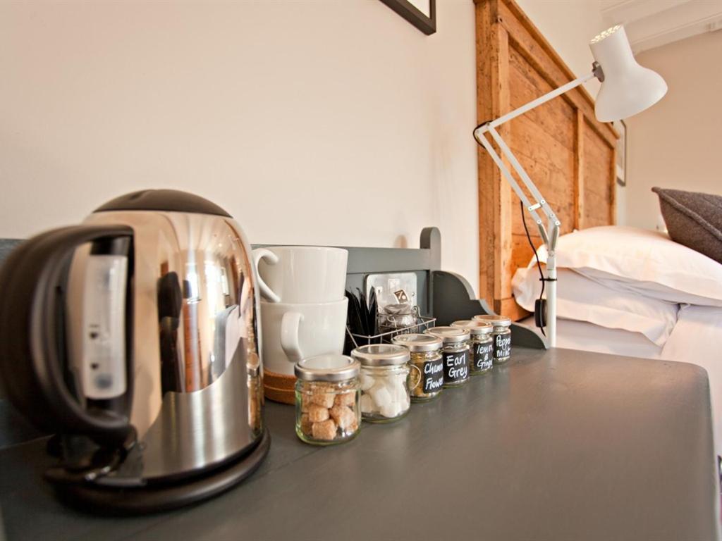 Grove Park Bed & Breakfast Newport  Dış mekan fotoğraf