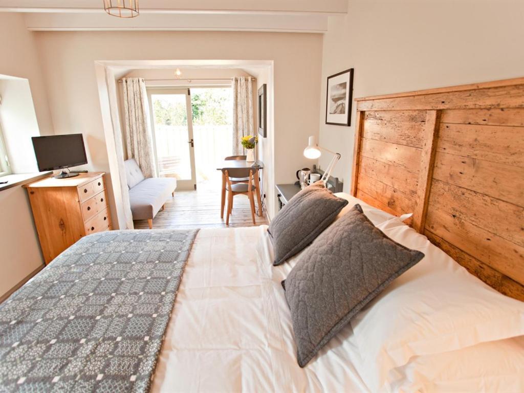Grove Park Bed & Breakfast Newport  Dış mekan fotoğraf
