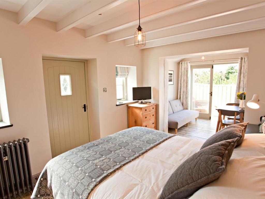 Grove Park Bed & Breakfast Newport  Dış mekan fotoğraf